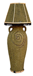 Lampe Jarre
