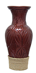Vase MK cord&eacute;