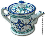 Tea-pot A