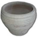 Conical pot